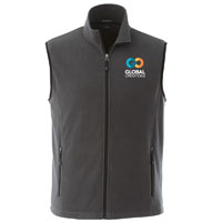 MEN'S POLYFLEECE VEST