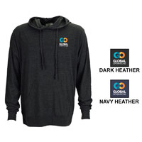 MEN'S LIGHTWEIGHT JERSEY KNIT PULLOVER