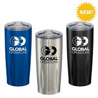 ROCKY 20 OZ. VACUUM TUMBLER