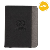 STOCKTON 5,000 mAh WIRELESS CHARGING JOURNAL