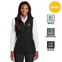 PORT AUTHORITY LADIES COLLECTIVE INSULATED VEST