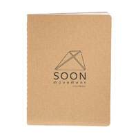 RECYCLED NOTEBOOK