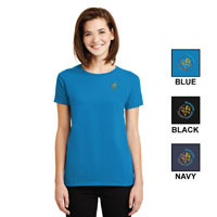 LADIES ULTRA COTTON T-SHIRT