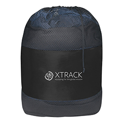 MESH LAUNDRY CINCH BAG