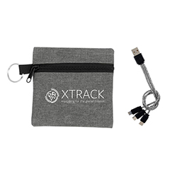 RIDGE 3 IN 1 CHARGING CABLE SET