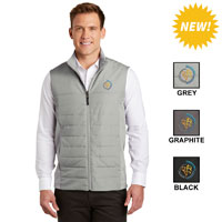 PORT AUTHORITY COLLECTIVE INSULATED VEST