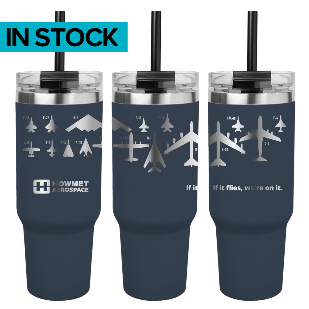 40 OZ LASER TUMBLER