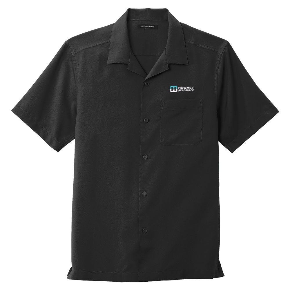 PA PERFORMANCE STAFF SHORT SLEEVE SHIRT - MENS