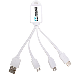 4 IN 1 MULTI CHARGING CABLE