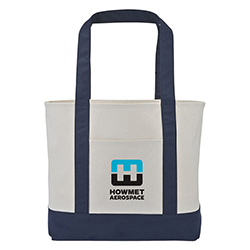 LARGE CANVAS TOTE (GROUP BUY)