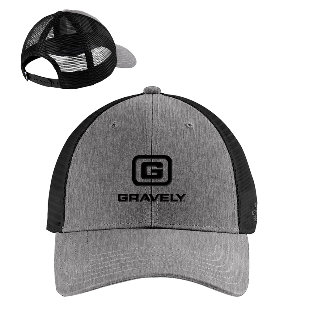 GREY/BLACK