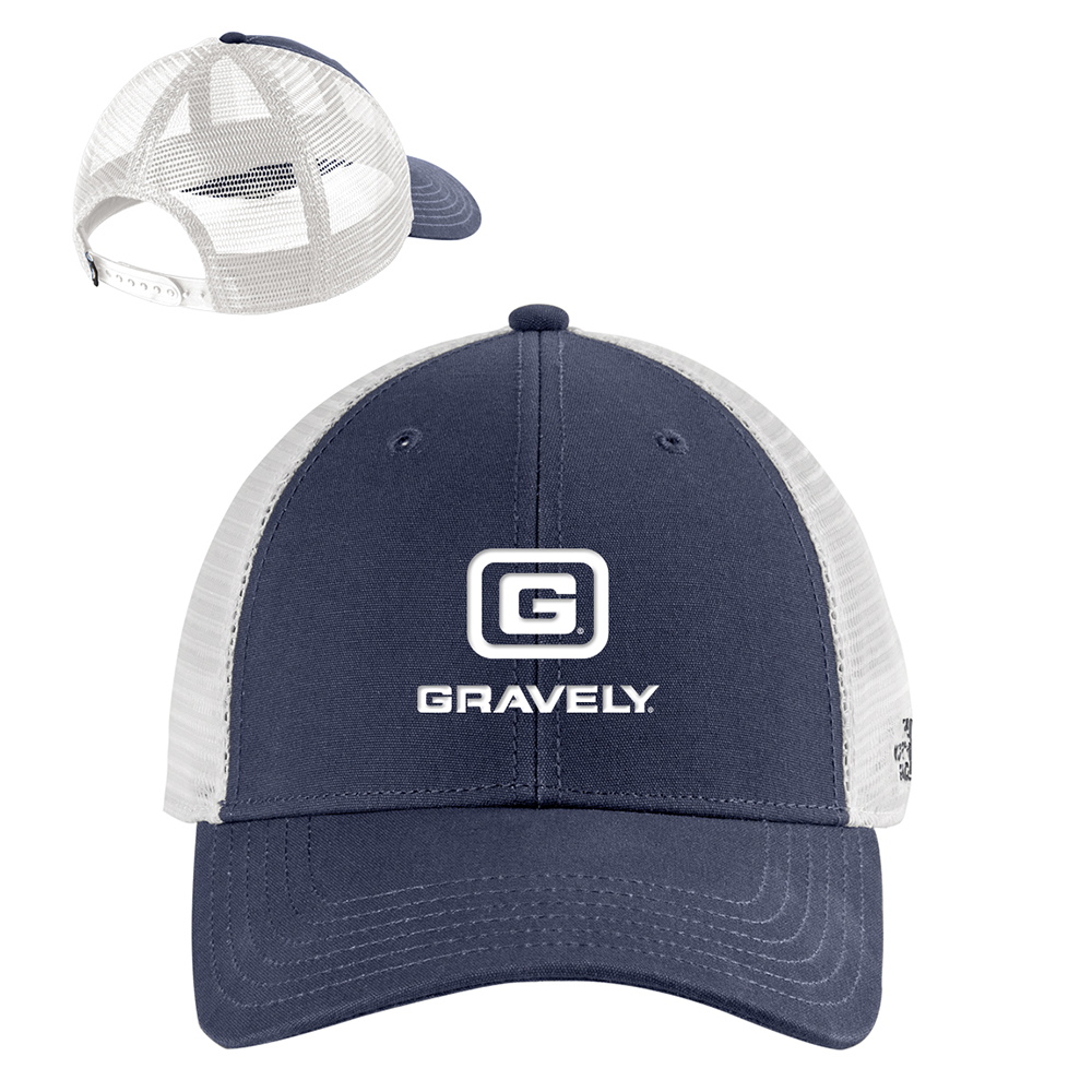 NAVY/WHITE