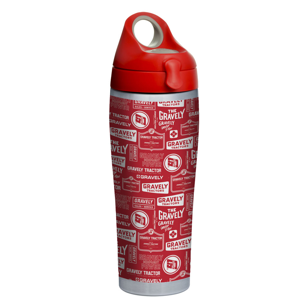 24 OUNCE TERVIS STAINLESS WATER BOTTLE