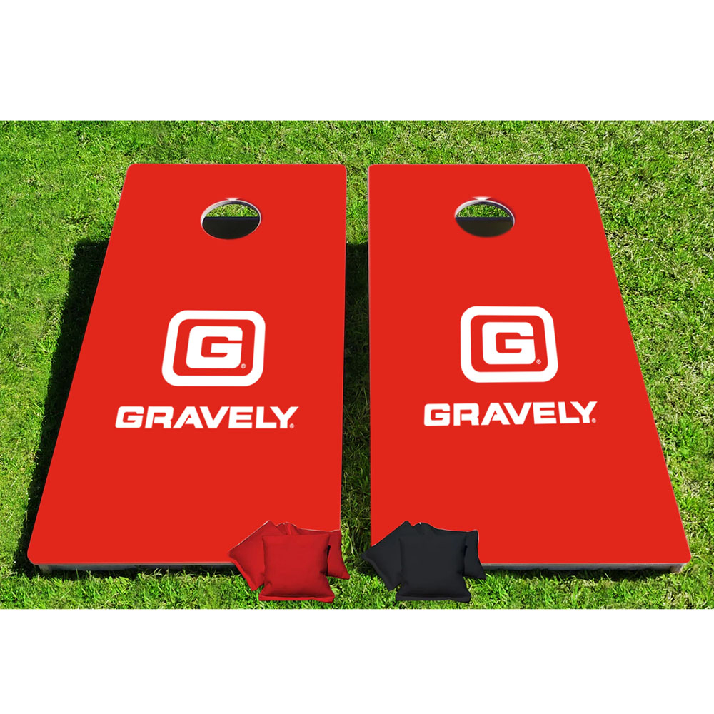 PREMIUM CORNHOLE BEAN BAG SET