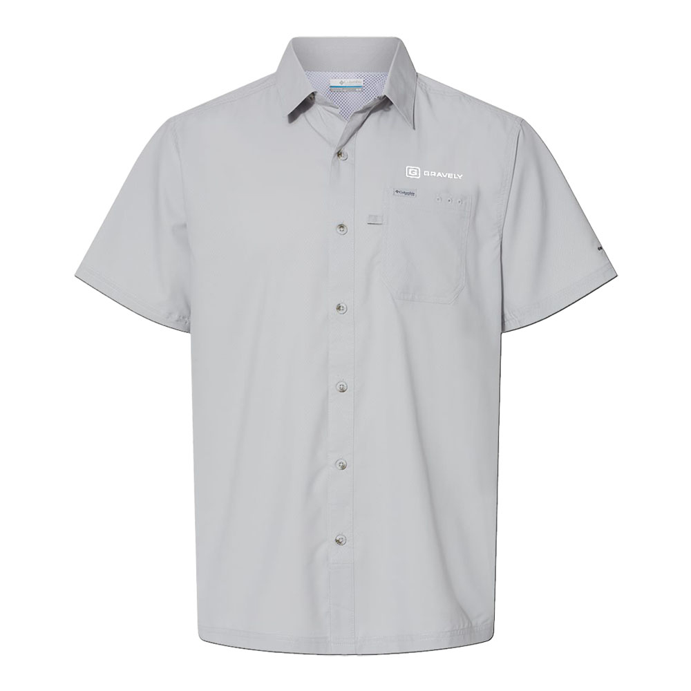 COLUMBIA SLACK TIDE CAMP SHIRT