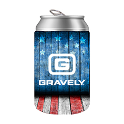 GRAVELY PATRIOTIC KOOZIES