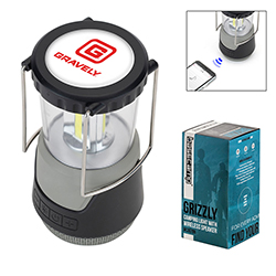 BASECAMP GRIZZLY LANTERN