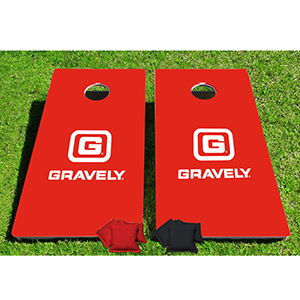 PREMIUM CORNHOLE BEAN BAG SET