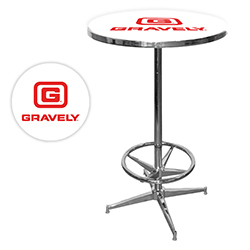 28'' DIAMETER PUB TABLE