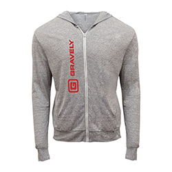 THREADFAST ZIP HOODIE