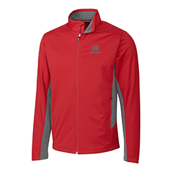 MEN'S NAVIGATE SOFTSHELL JACKET