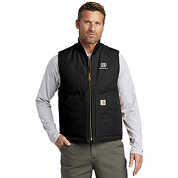 CARHARTT DUCK VEST