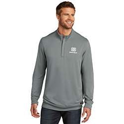 TRAVISMATHEW NEWPORT 1/4 ZIP FLEECE