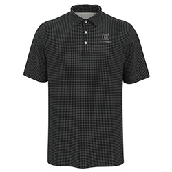 MEN'S PERRY ELLIS PRINTED POLO