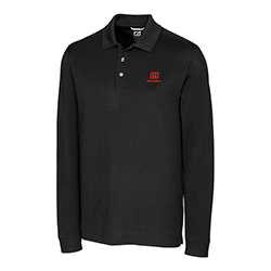 MEN'S TALL CB LONG SLEEVE ADVANTAGE POLO