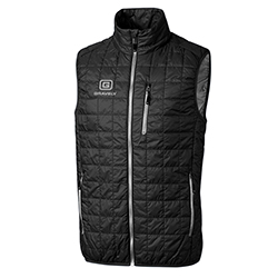 MEN'S RAINIER FULL ZIP VEST