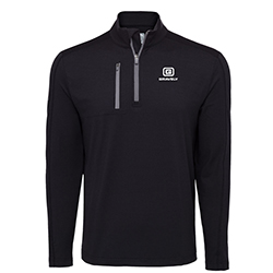 MEN'S LIGHTWEIGHT 1/4 ZIP PULLOVER