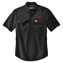 CARHARTT FORCE SOLID SHORT SLEEVE SHIRT