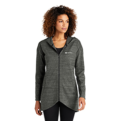 OGIO LADIES FLUX FULL ZIP HOODIE