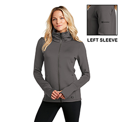 OGIO ENDURANCE LADIES MODERN FULL ZIP