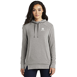 LADIES OGIO LUUMA PULLOVER HOODIE