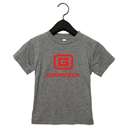 GRAVELY TODDLER T-SHIRT