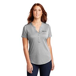 LADIES SPORT-TEK ENDEAVOR POLO