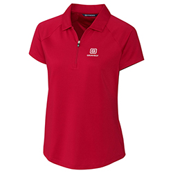 CB WOMENS FORGE POLO