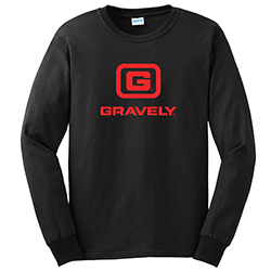 GRAVELY LONG SLEEVE T-SHIRT