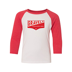 GRAVELY FUTURE OWNER KID T-SHIRT