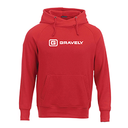 GRAVELY FLEECE HOODIE