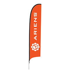 15' PREMIUM FEATHER FLAGS