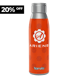 24 OUNCE STAINLESS WATER BOTTLE