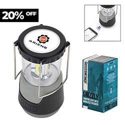 BASECAMP GRIZZLY LANTERN
