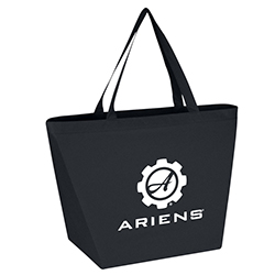 NON-WOVEN SHOPPER TOTE BAG