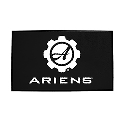 3' X 4' ARIENS FLOOR MAT