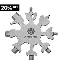 SNOWFLAKE MULTI TOOL