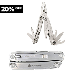 LEATHERMAN REV