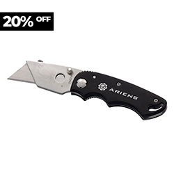 CEDAR CREEK RAZOR SHARP UTILITY KNIFE