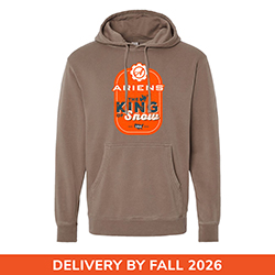 King Of Snow Hoodie